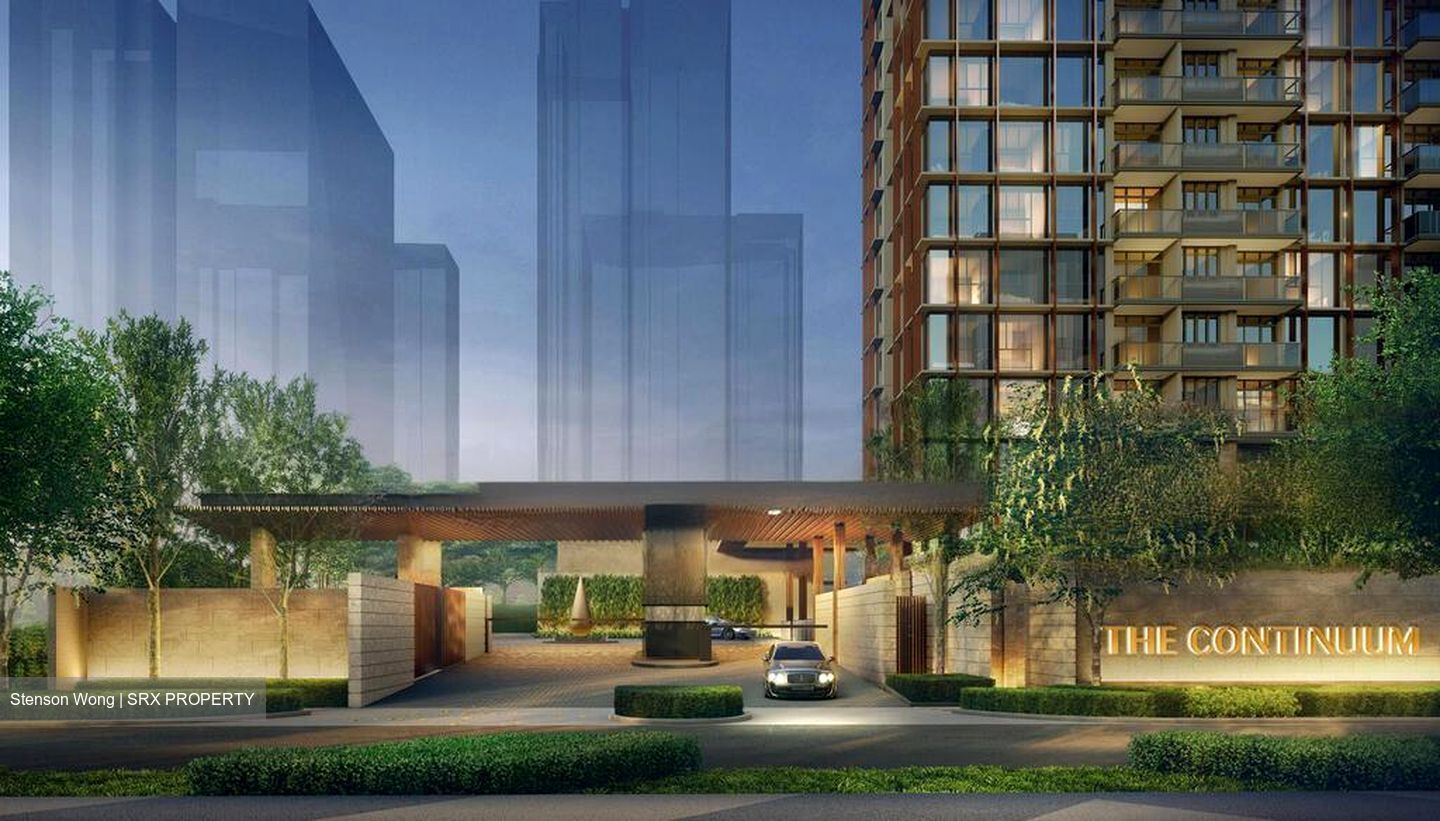 The Continuum (D15), Apartment #458495221